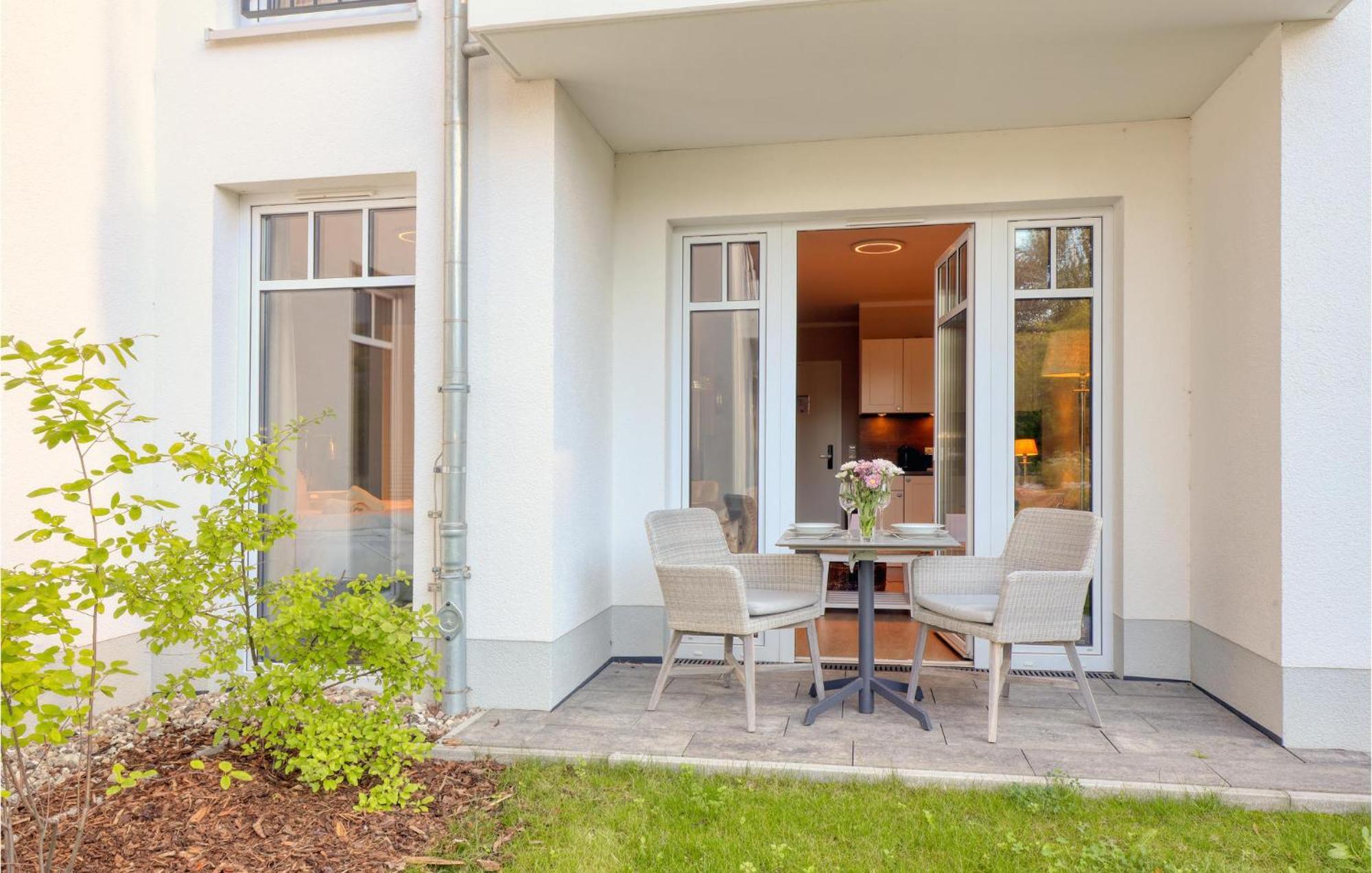 Baltischer Hof Apartment 14 Boltenhagen  Exterior foto