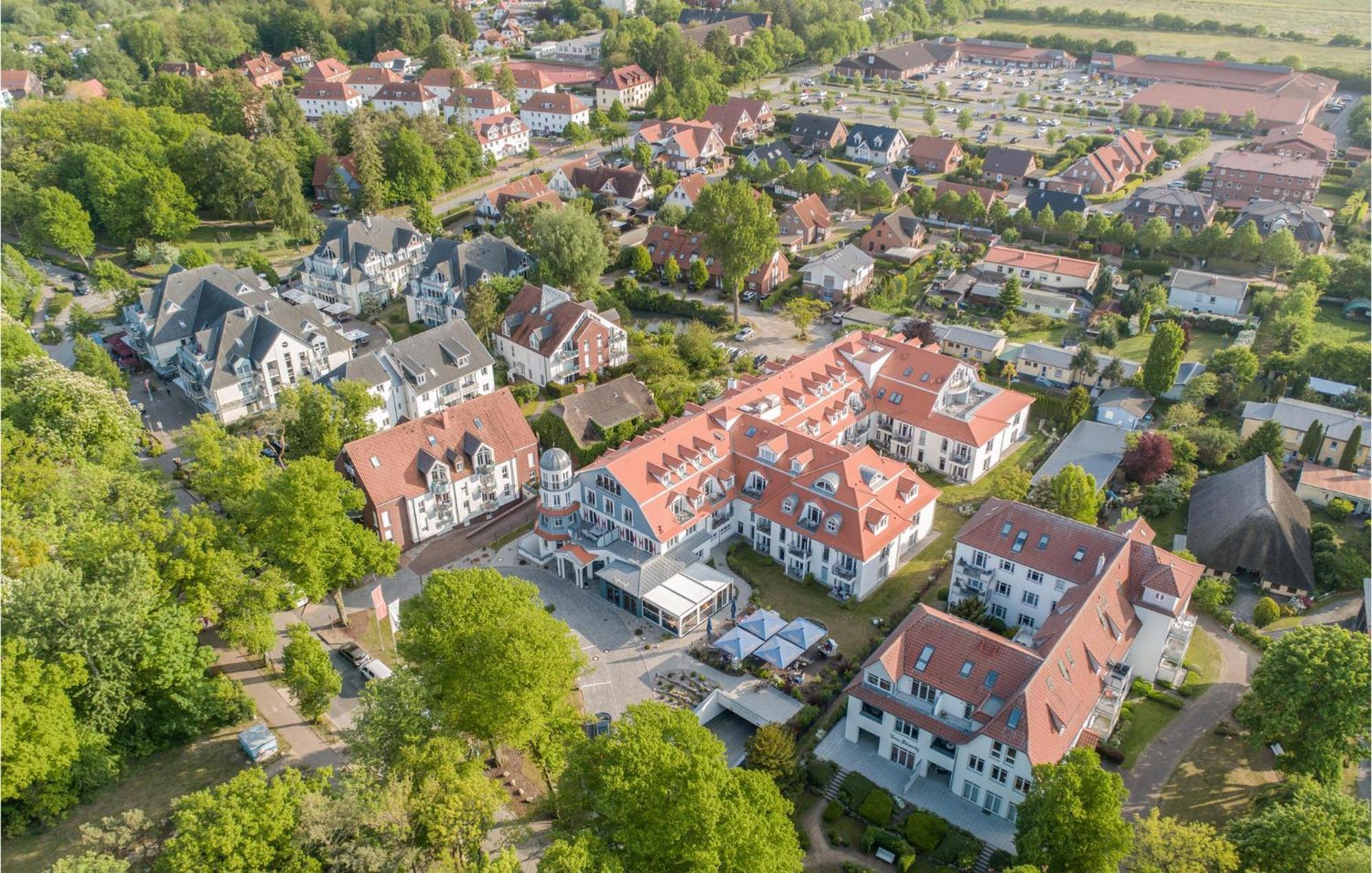 Baltischer Hof Apartment 14 Boltenhagen  Exterior foto